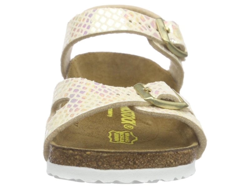 Birkenstock Rio Creme
