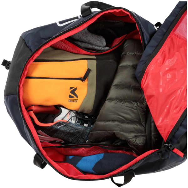 Duffel MILLET DIVINO DUFFLE 40 SAPHIR