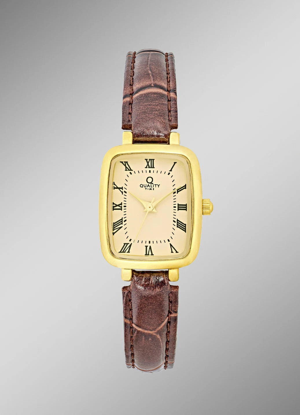 Klassische Quartz-Partneruhren der Marke Quality Time