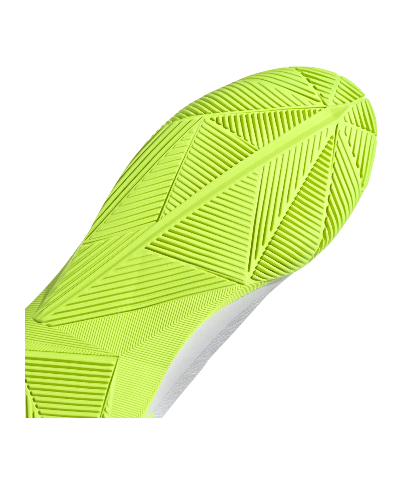 adidas Predator Accuracy.3 IN Halle Crazyrush Kids Weiss Schwarz Gelb