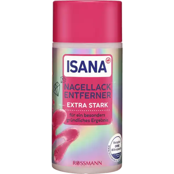 Nagellackentferner extra stark
