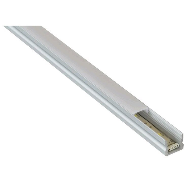 JB systems Flexi LED II alu profile hoog opbouw 15mm