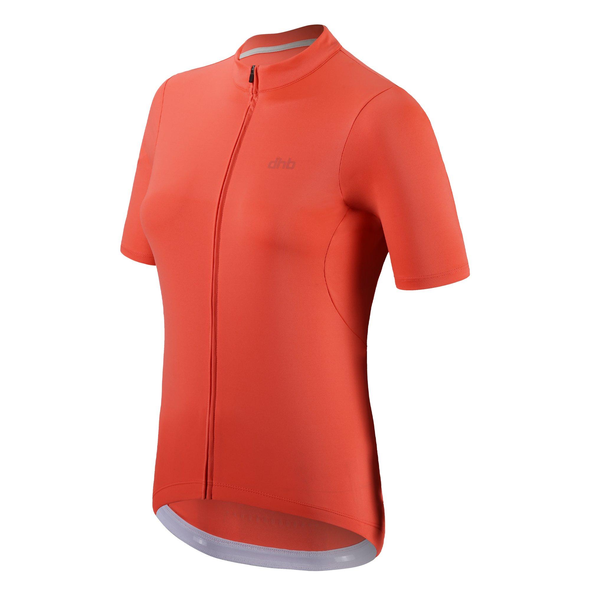 Dhb Moda Womens Short Sleeve Jersey 2.0