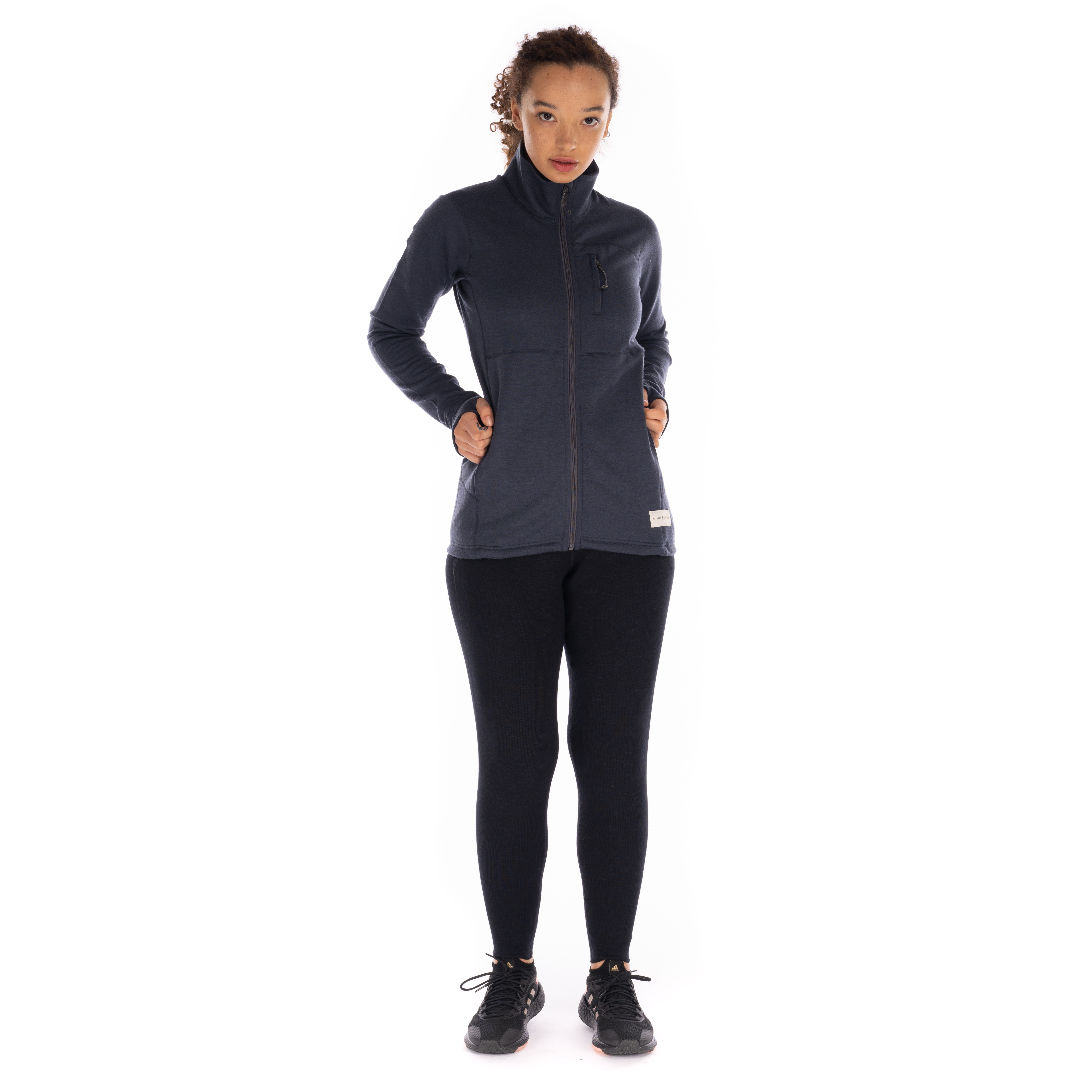 W Eldorado Merino Jacket