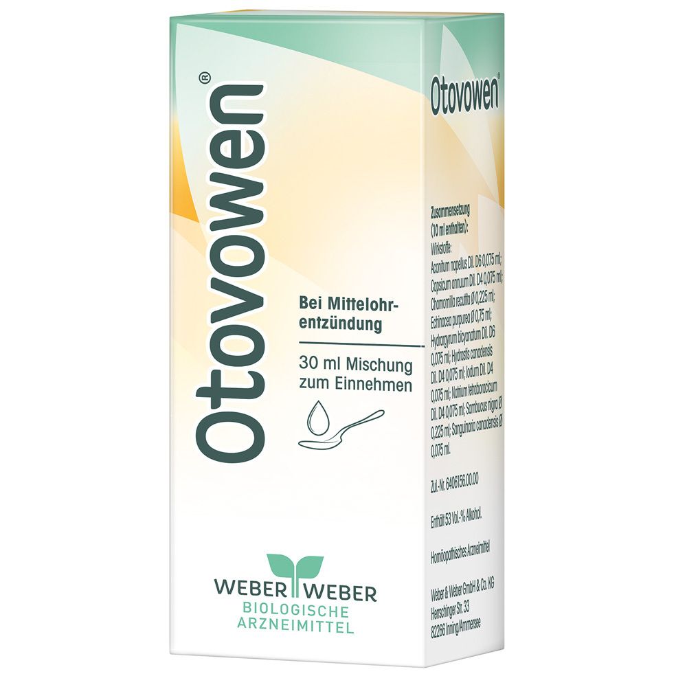 Otovowen® Tropfen