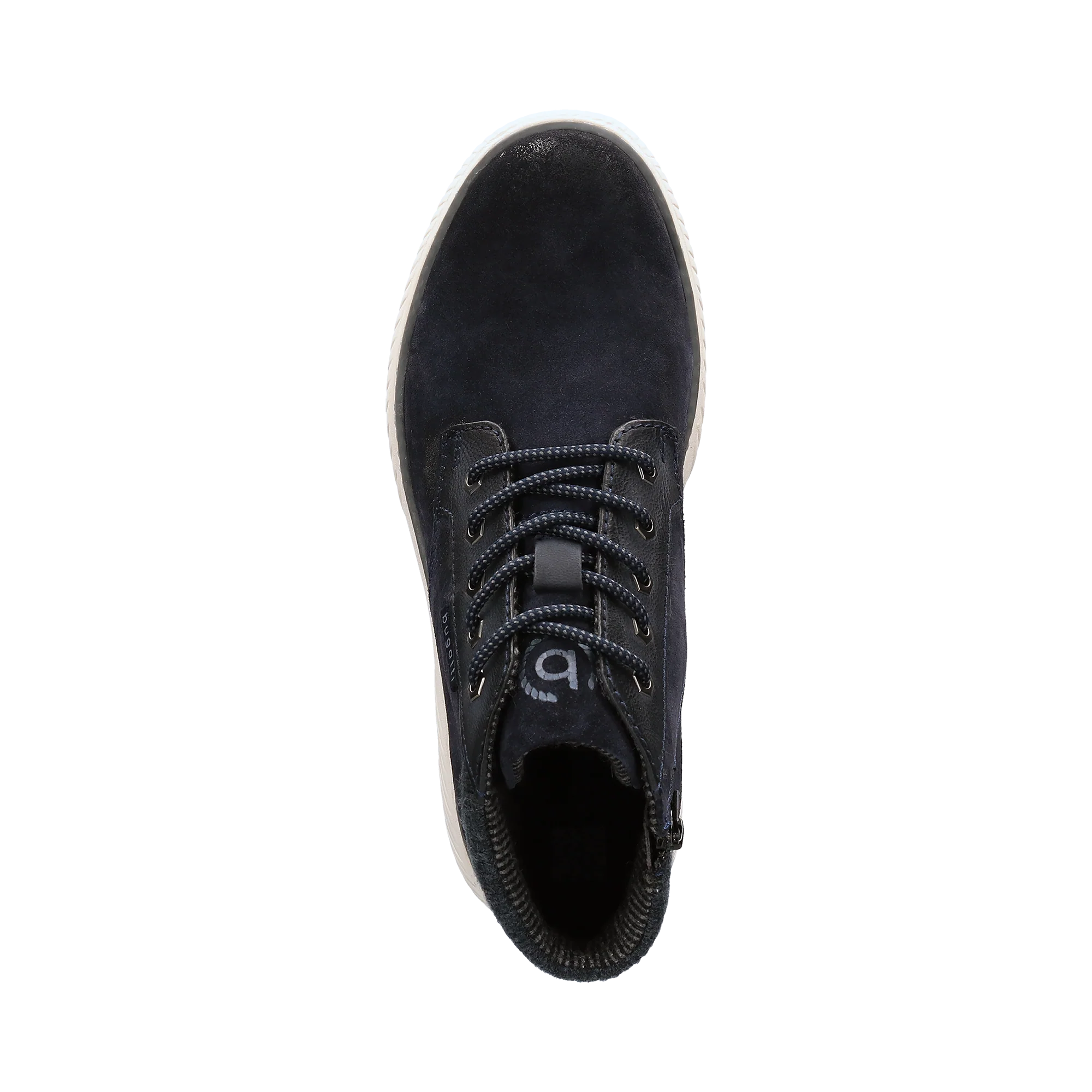 Stiefel dunkelblau