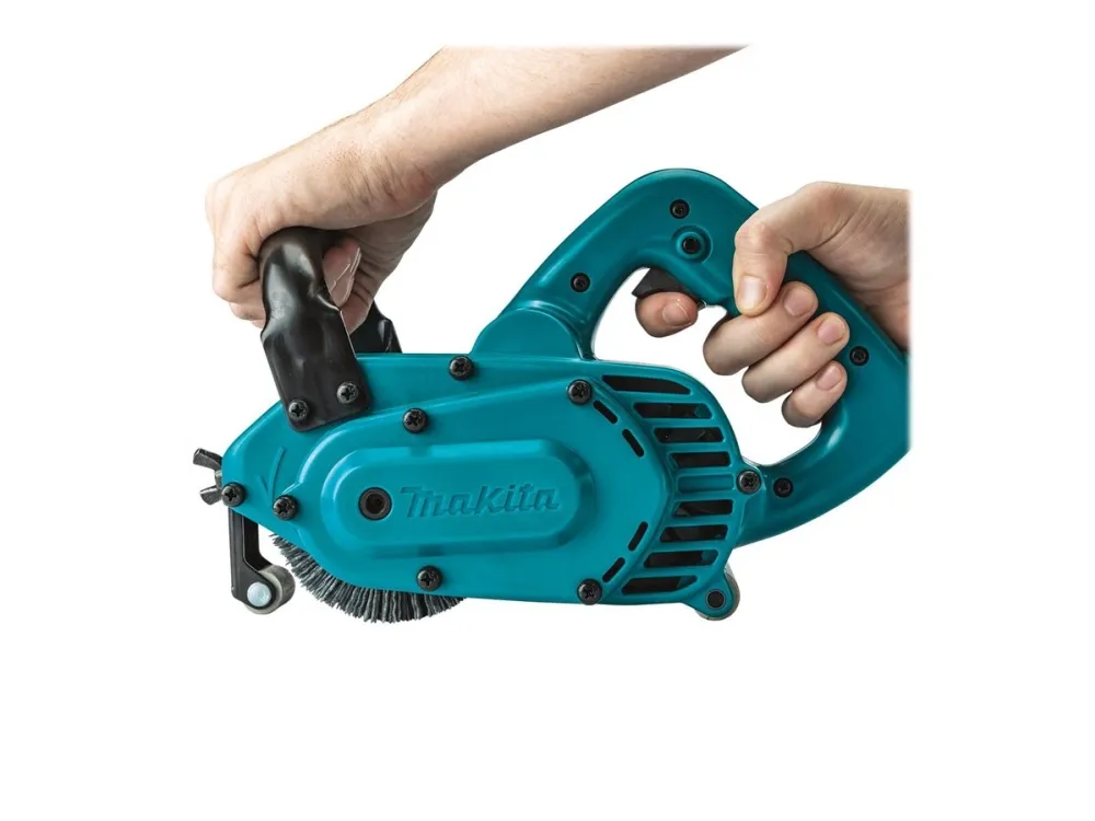 Makita 9741 - Hjulsliber - 860 W - 100 x 120 mm