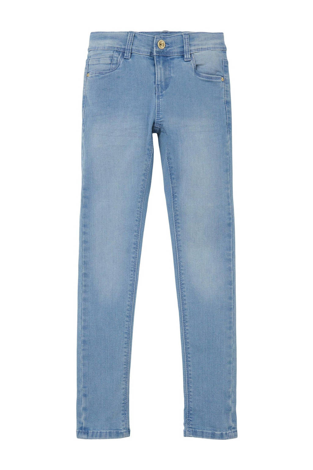 NAME IT skinny jeans NKFPOLLY light denim