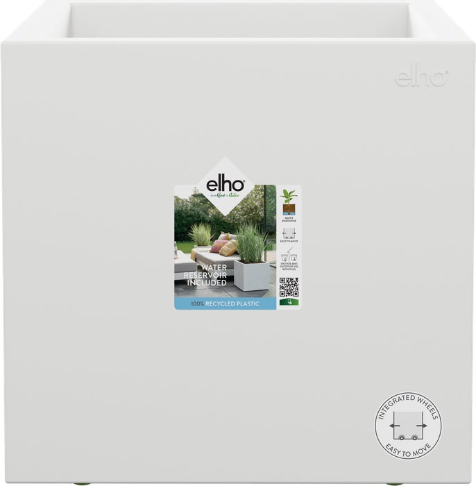 Elho plantenbak Vivo Next wit 39 x 40 x 37,9 cm