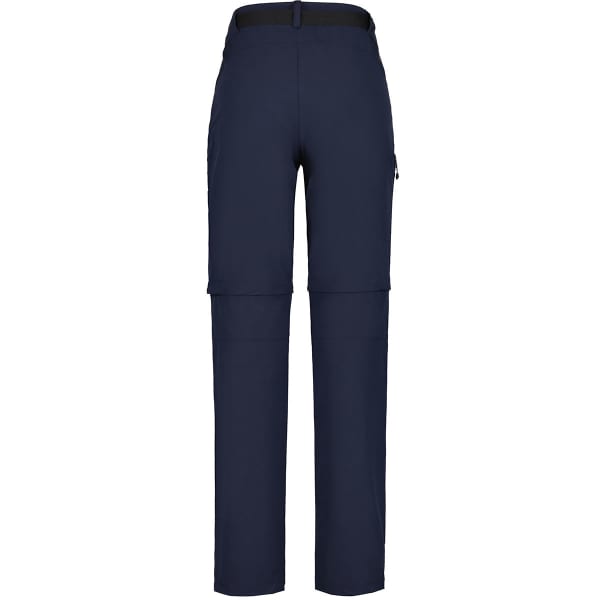 Pantalon randonnée ICEPEAK BLOCTON PANT W BLEU FONCE