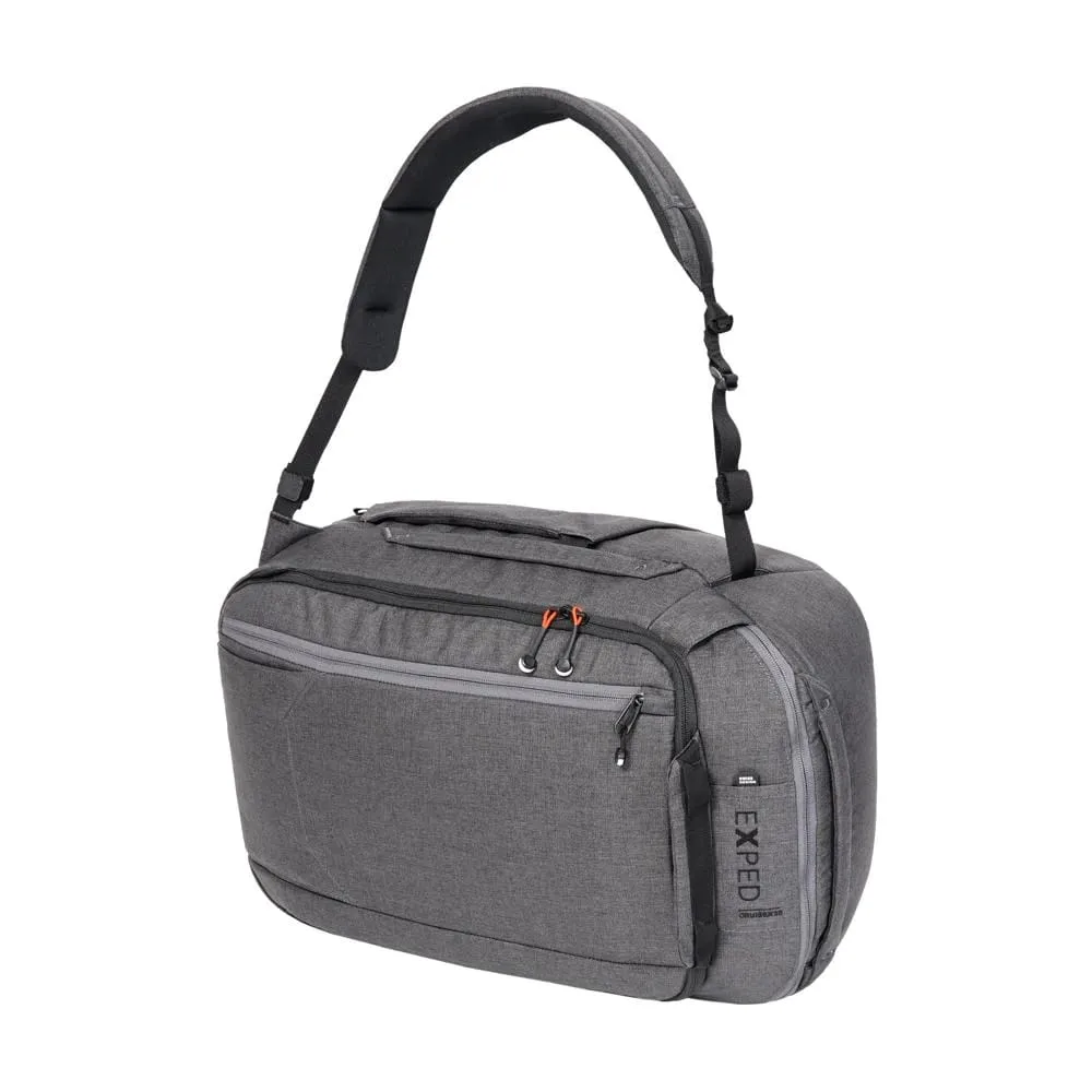 Exped Cruiser 35 Black Melange