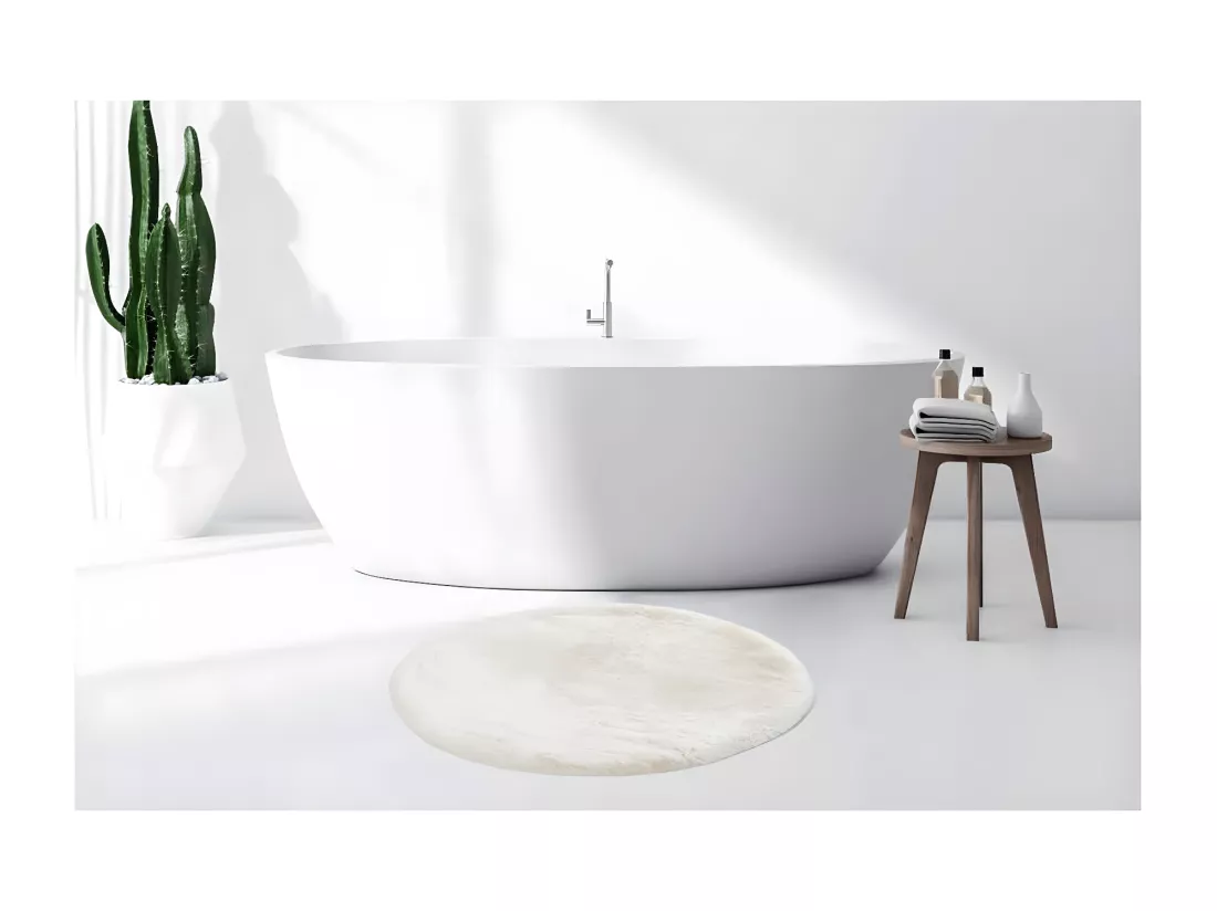 Tapis de Bain Antidérapant 