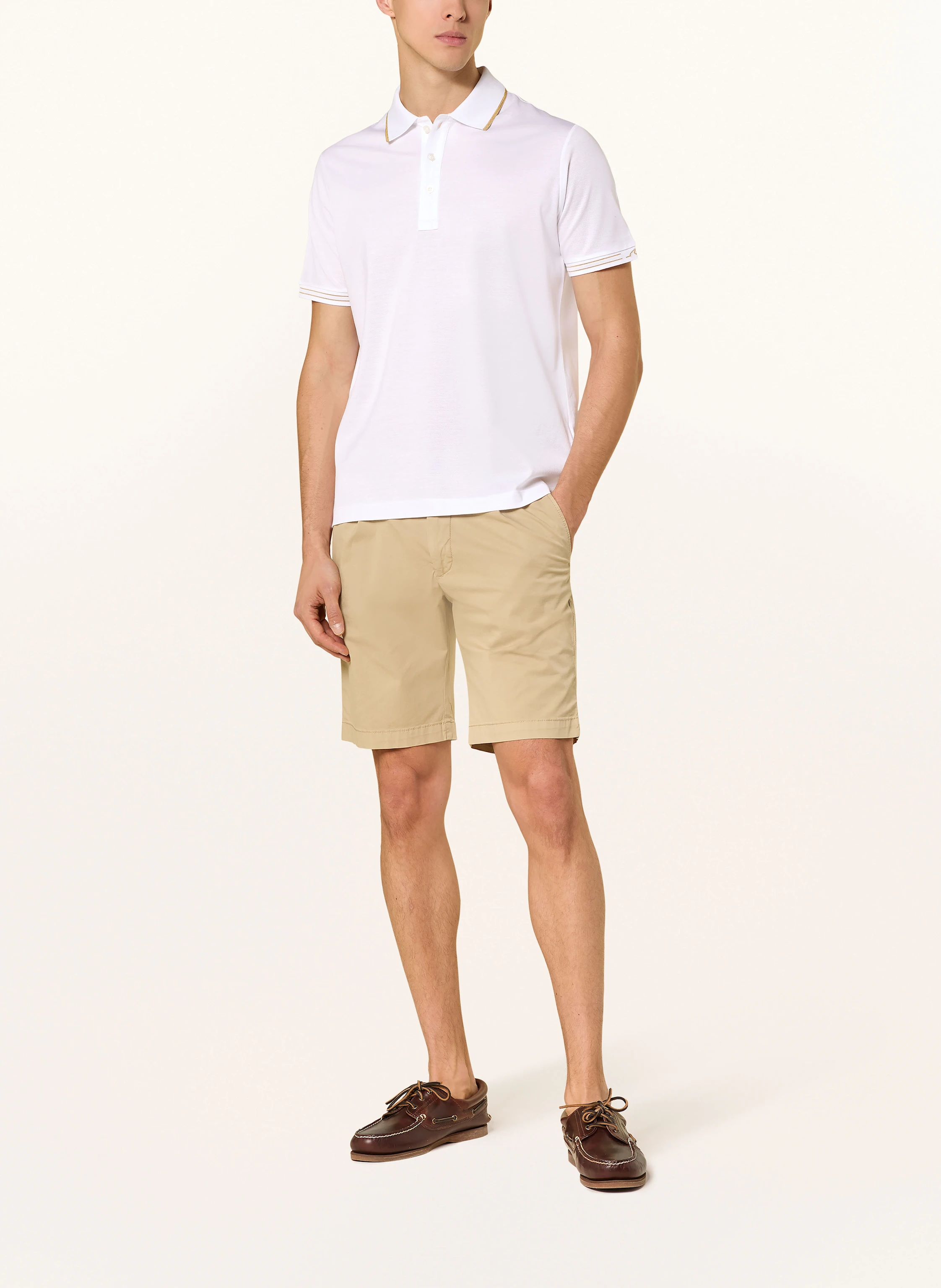 PAUL & SHARK Piqué-Poloshirt