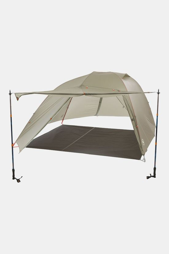 Big Agnes Big Agnes Copper Spur HV UL4 Tent Olive Green