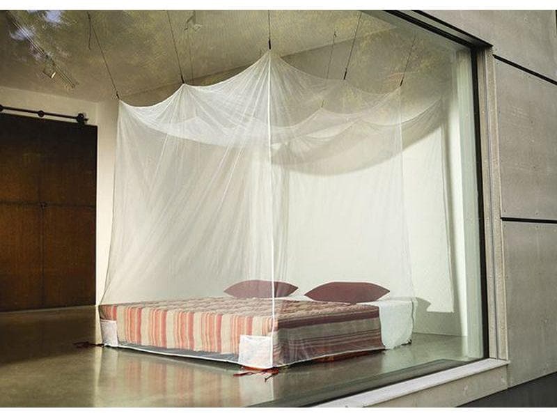 cocoon Moskitonetz Mosquito Indoor BoxNets Ultralight Doubl Moskitonetz für 2 Personen für drinnen