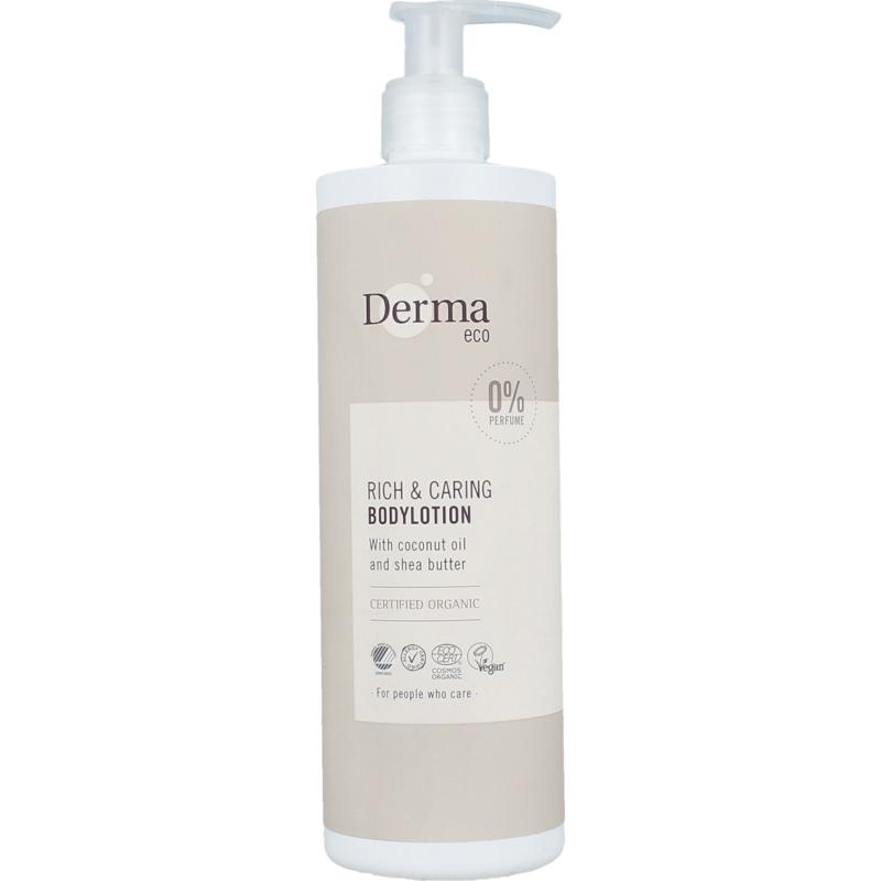 Derma Eco Bodylotion (400 ml)