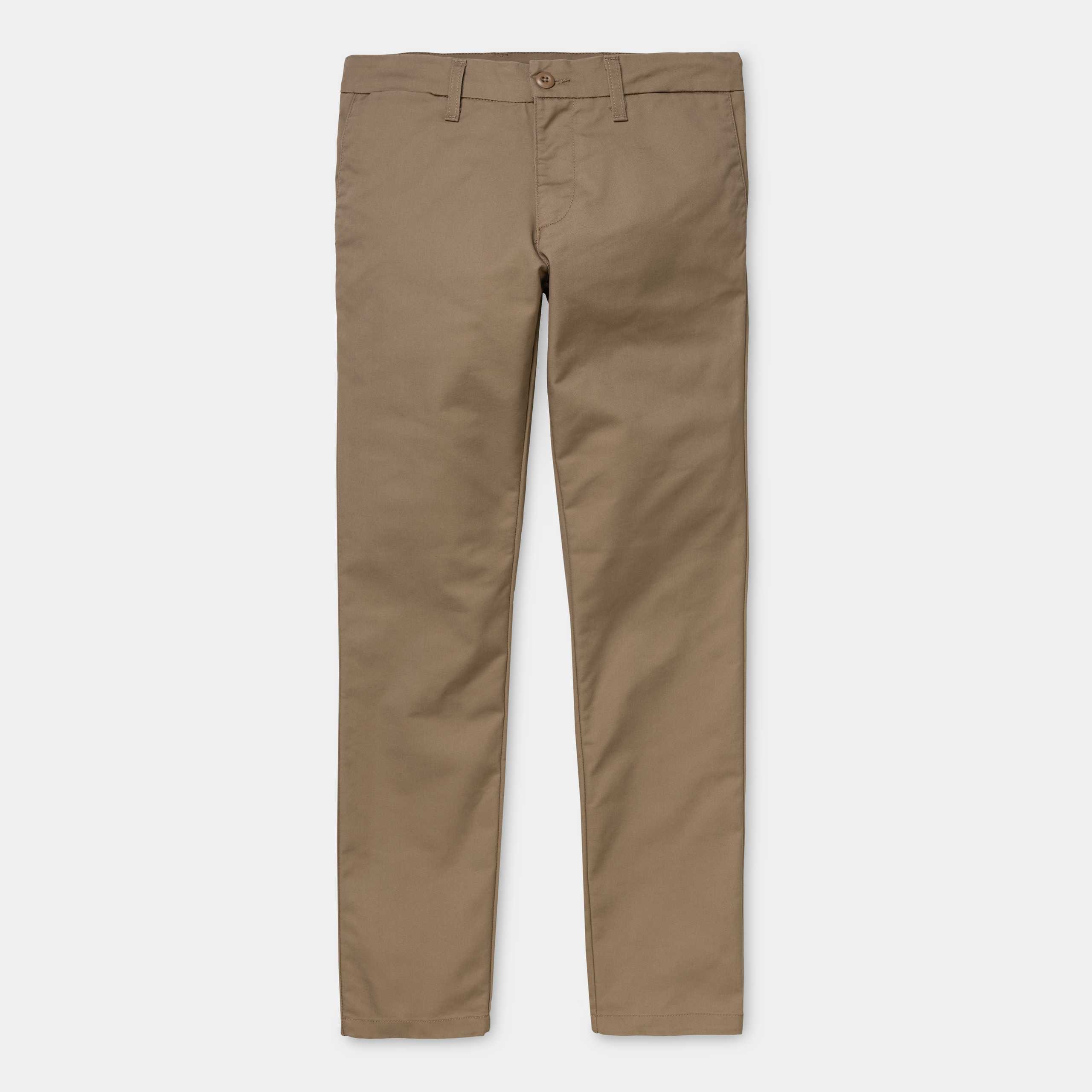 Carhartt WIP Sid Pant Hamilton Brown