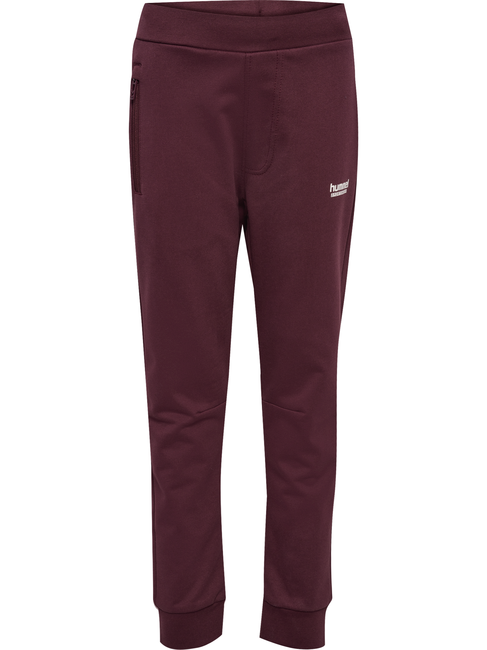 hummel Jogginghose »hmlJR REGULAR ADJ WAIST PANTS«