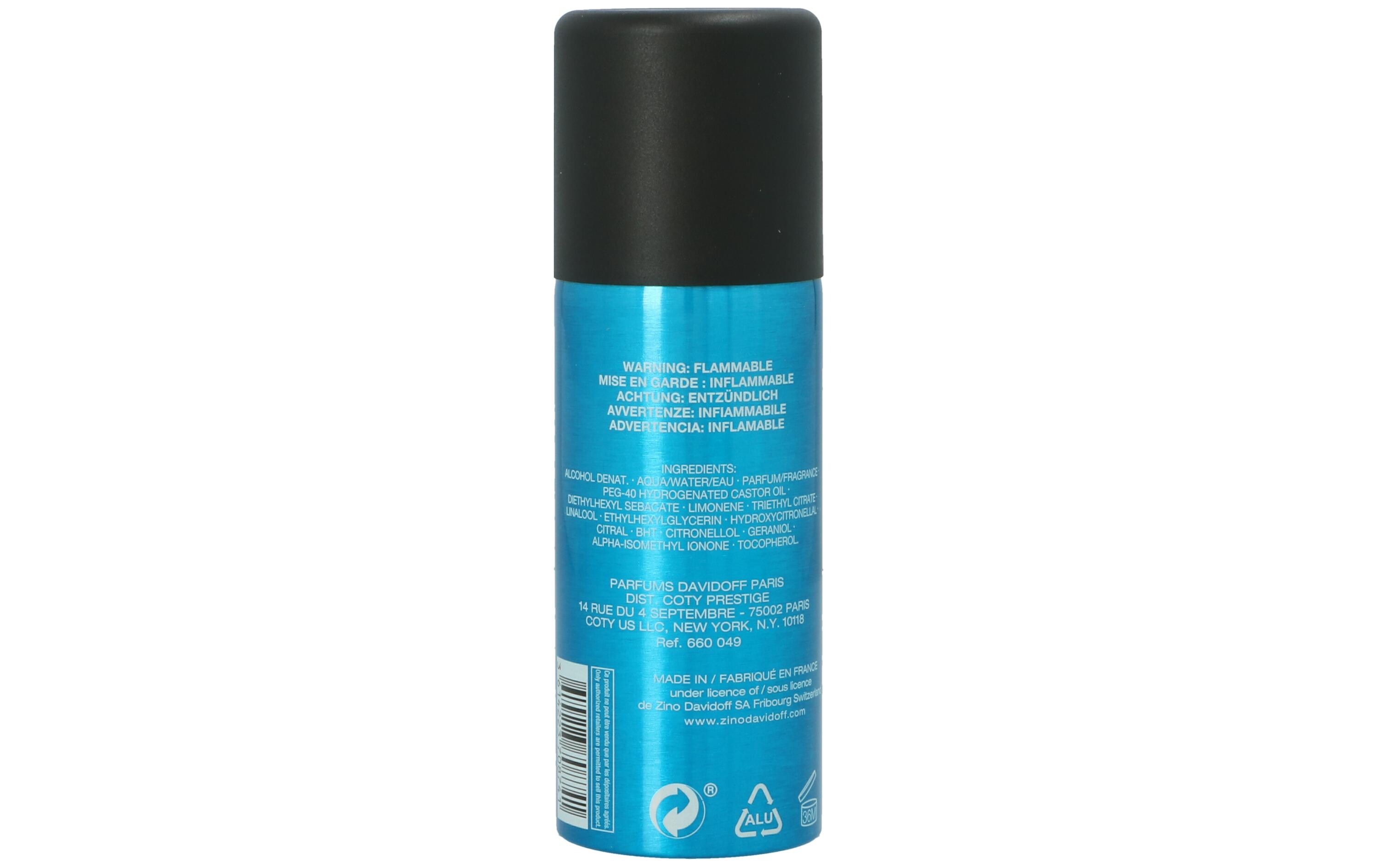 Body Spray 150 mlAromatischer Duft für Herren