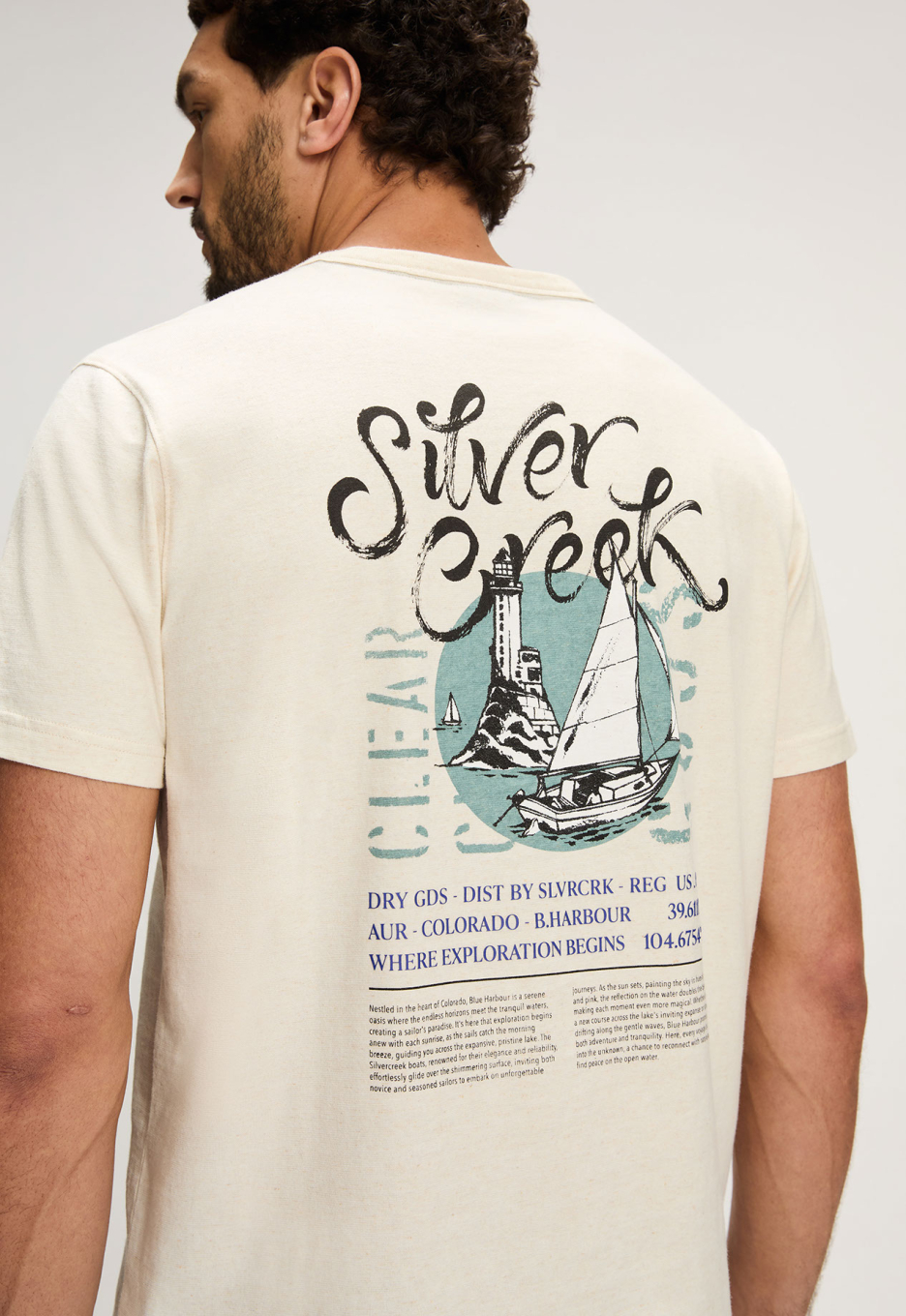Silvercreek Tiller T-shirt