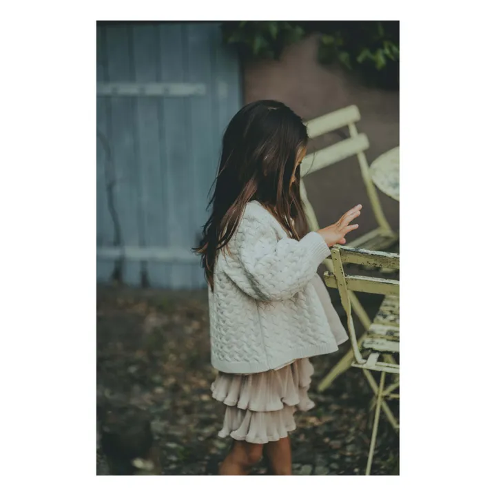 Donsje Cardigan Loena | Sable