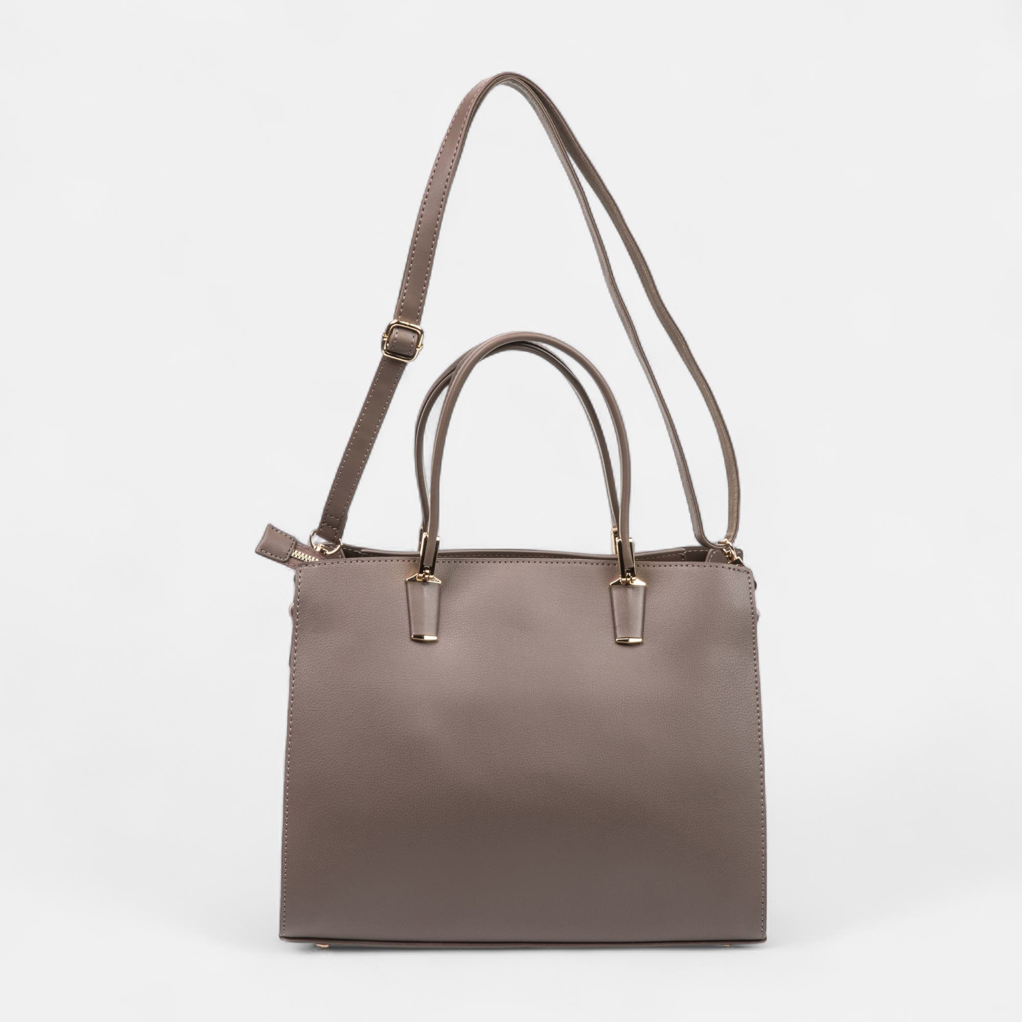 Sac à main multicolore