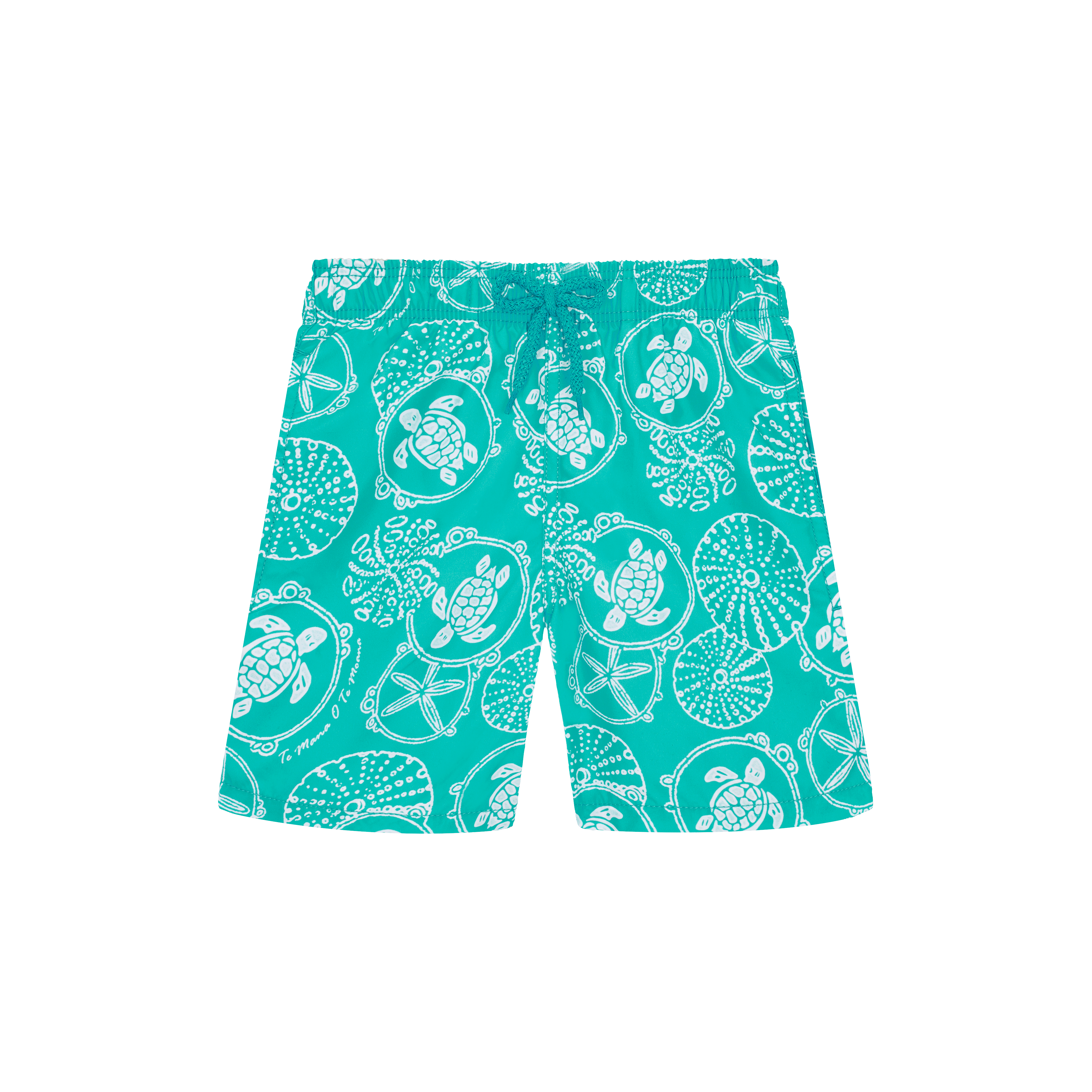 Maillot de bain garçon Oursins Bicolores