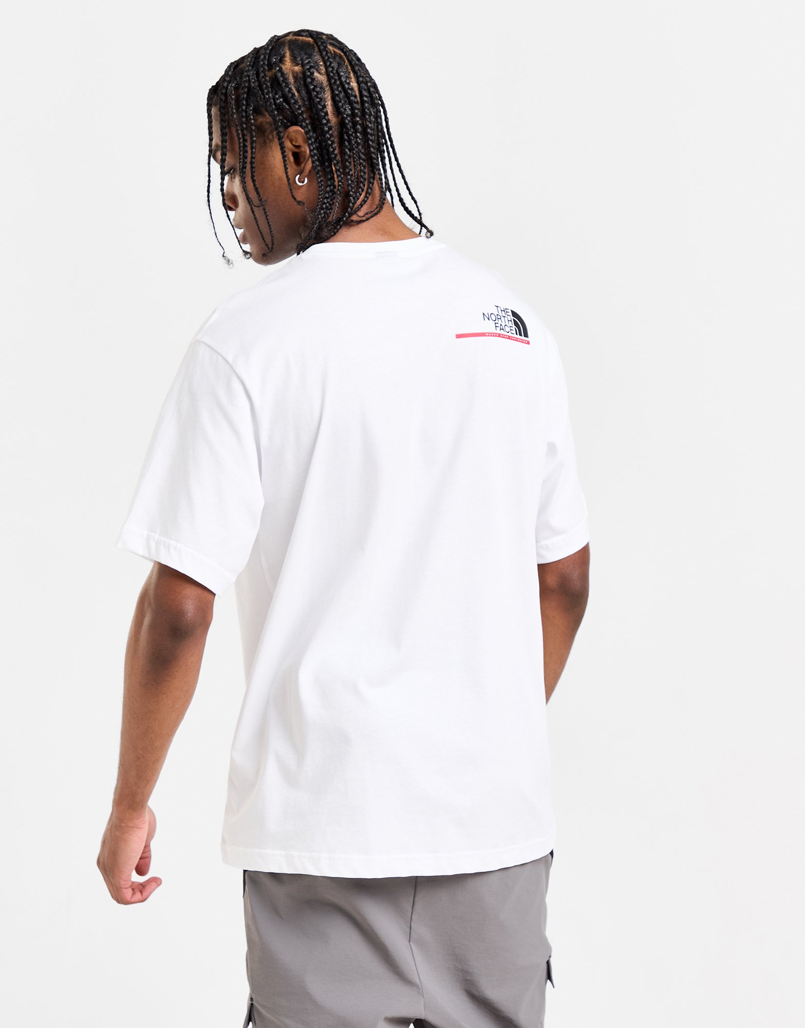 The North Face T-shirt Established 1966 Homme