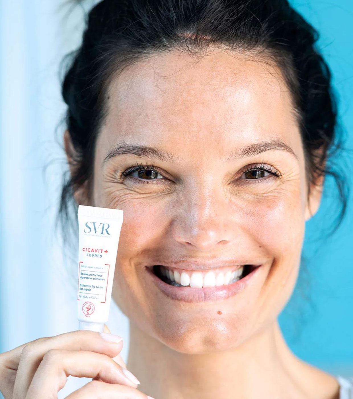 SVR - *Cicavit+* - Baume Lèvres Bálsamo labial protetor de reparação acelerada