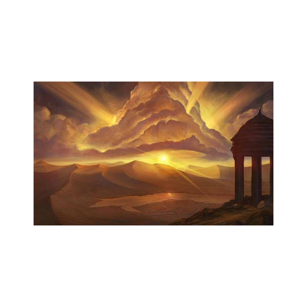 Playmat Kraken Wargames - Plains