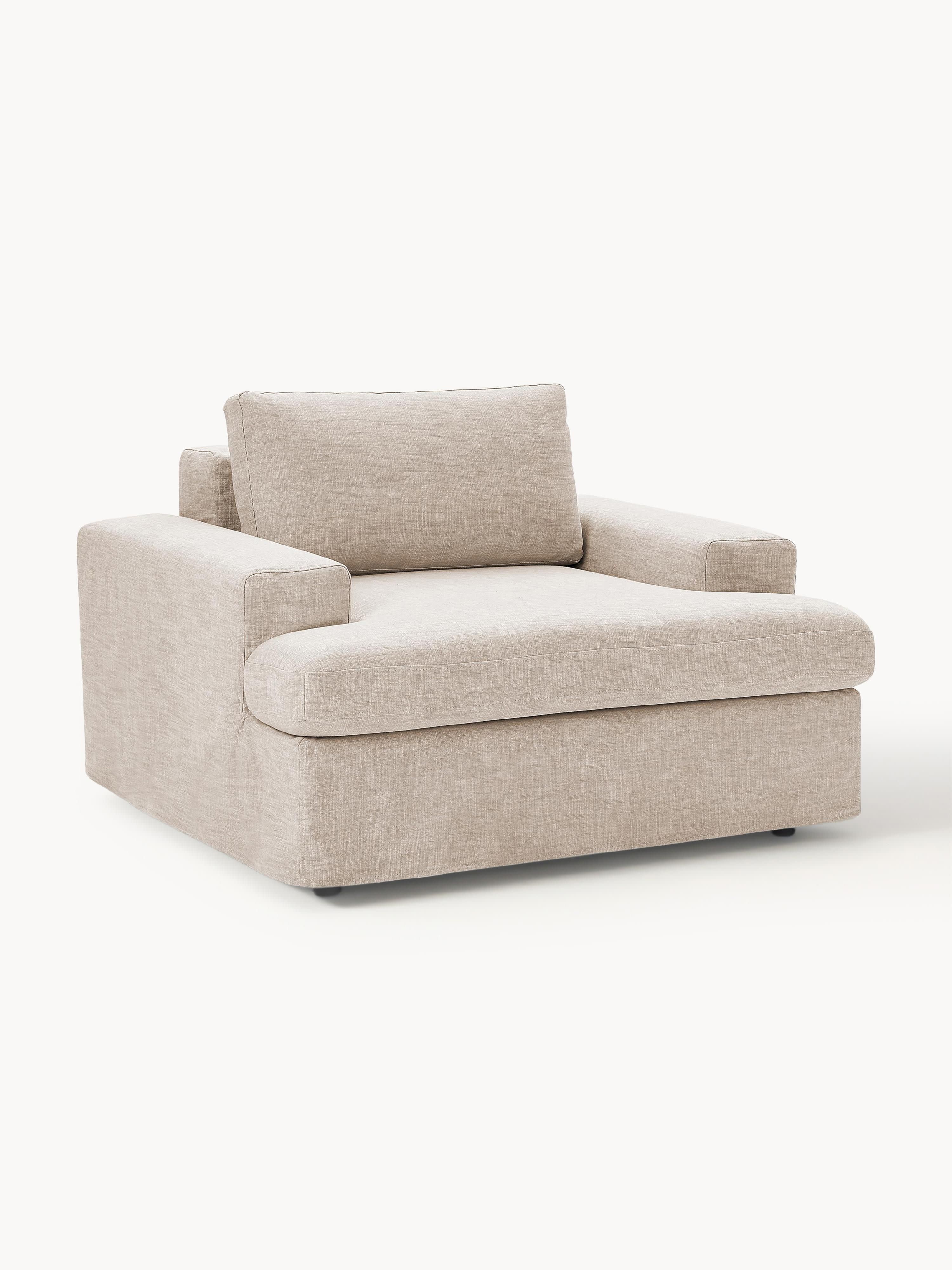 Fauteuil Russell met afneembare hoezen