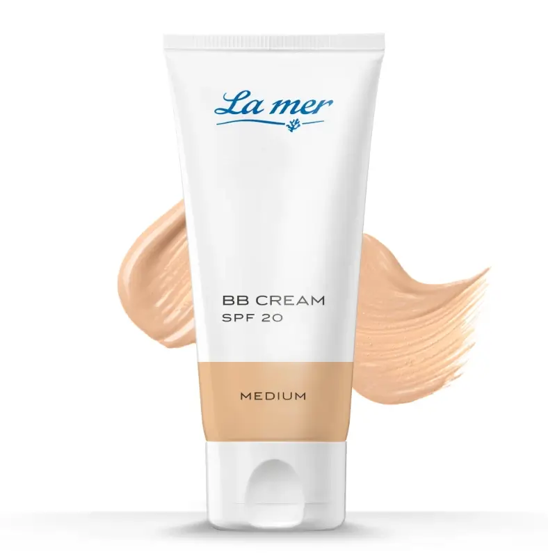 BB Cream mit LSF 20