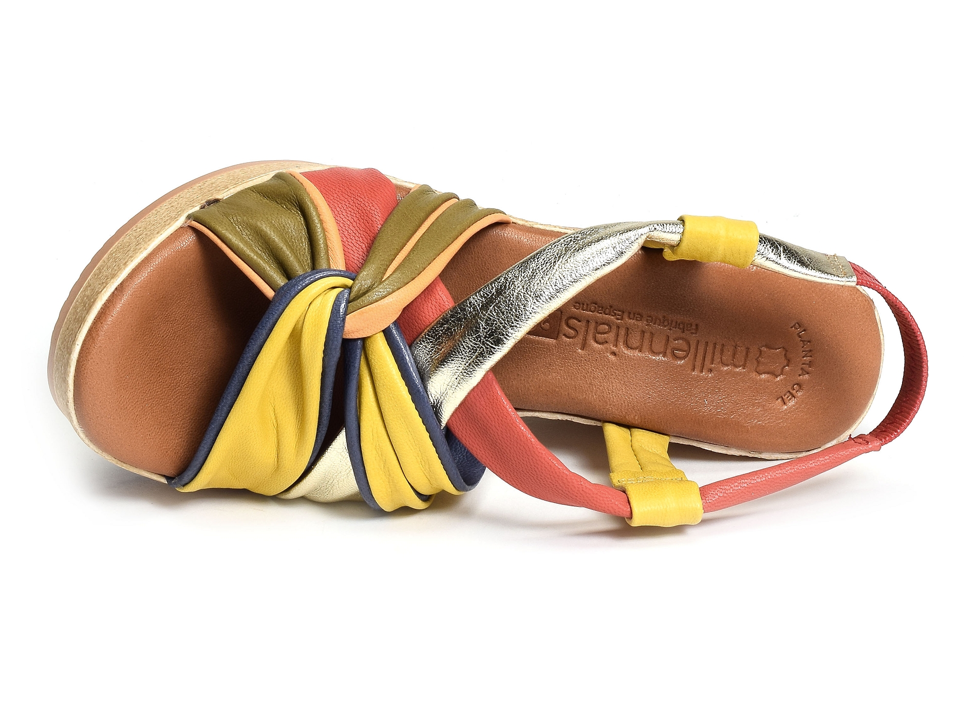 150 multicolore