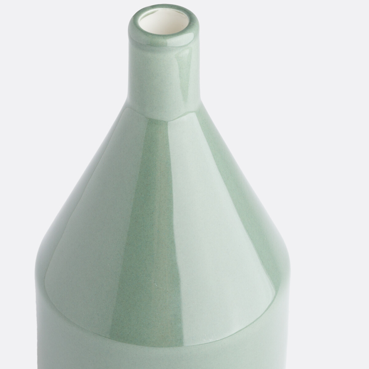 LA REDOUTE INTERIEURS<br>Vaso de cerâmica Alt.21 cm, Mirany