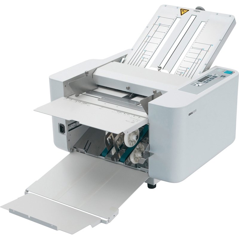 Plieuse Professionnelle A3-A4 IDEAL 8335