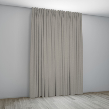 Gordijn Gabriel 4661 dark linen