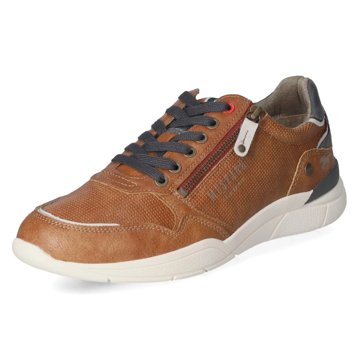 MustangLow Sneaker - Cognac