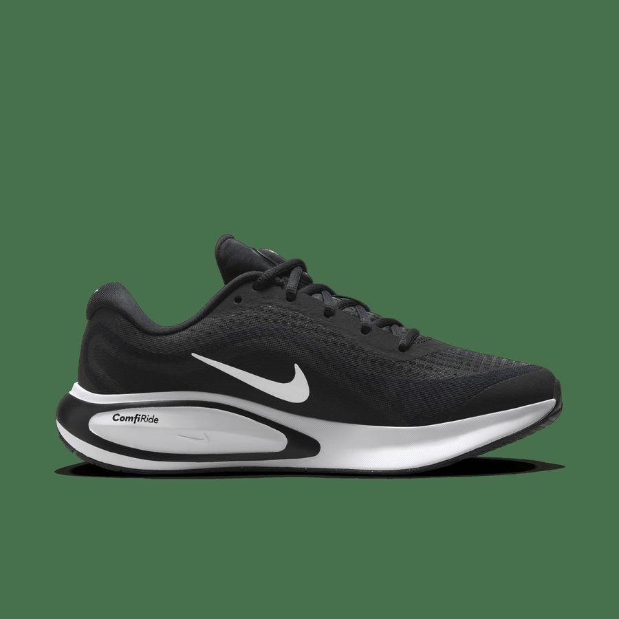 Nike Journey Run Women's Road Runni BLACK/WHITE