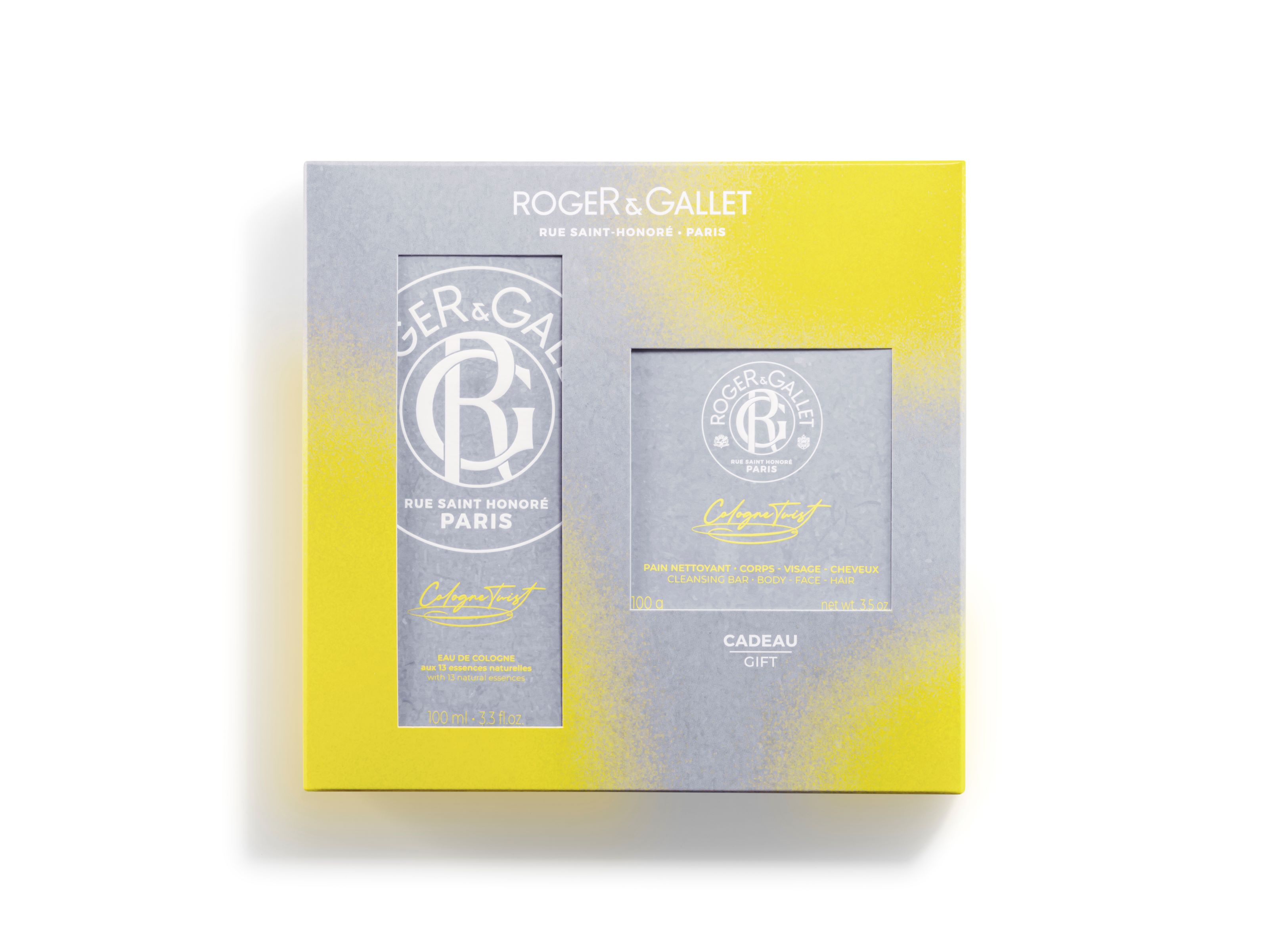 Roger & Gallet Twist Set<br>1 Stück, assortiert 2 Stück
