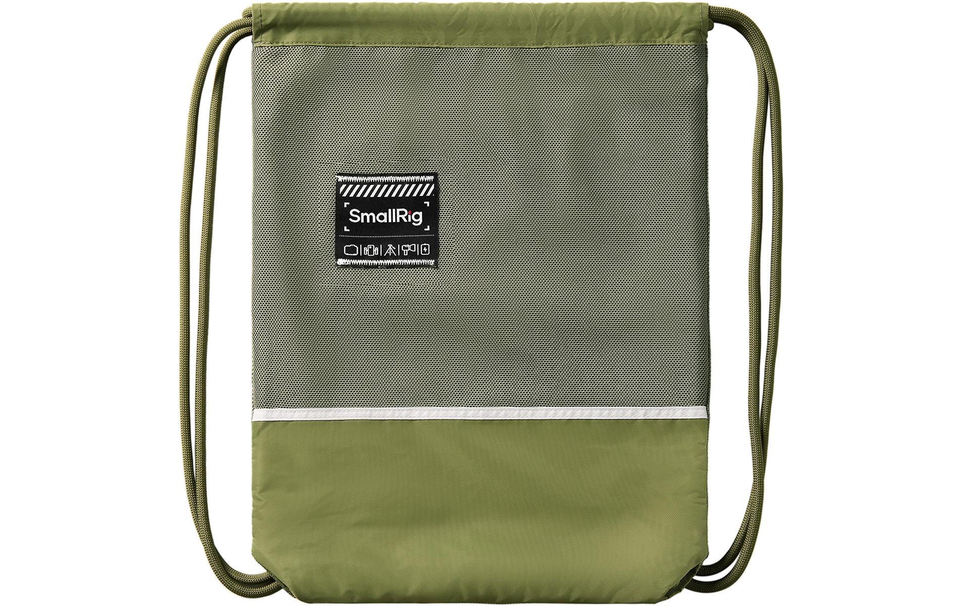 Lightweight Drawstring BackpackTagesrucksack für Fotografen, Videografen und kreative Mobilnutzer
