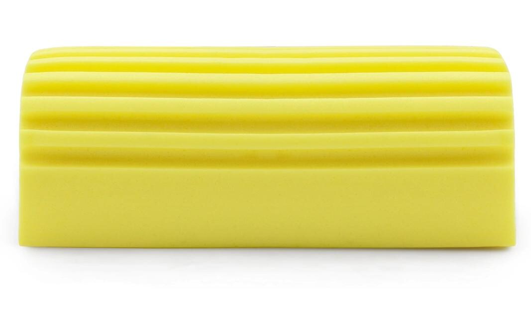 Scrub Daddy Damp Duster 1 Stück, GelbStaubfänger Schwamm