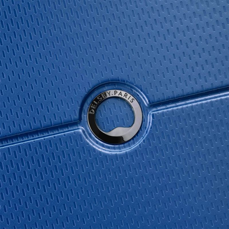Valise rigide Turenne 65 cm Bleu foncé