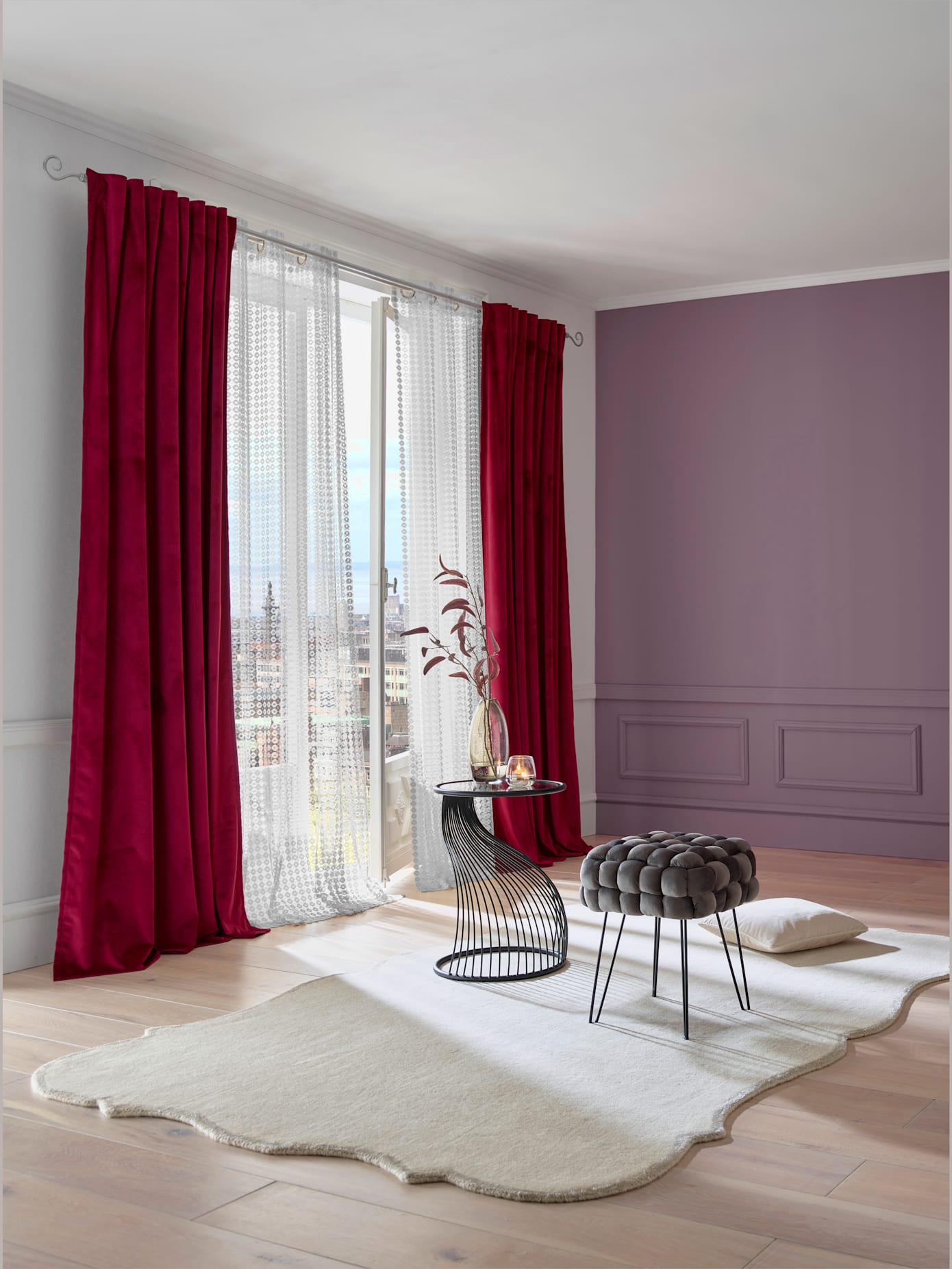 Tabouret superbe réalisation