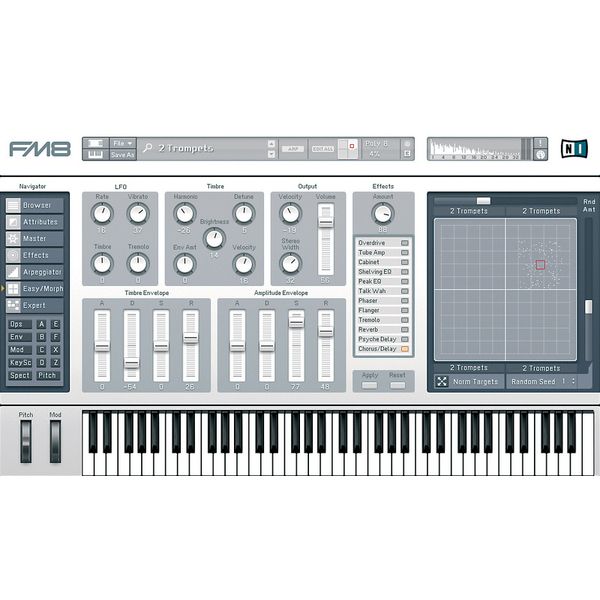 Native Instruments FM8