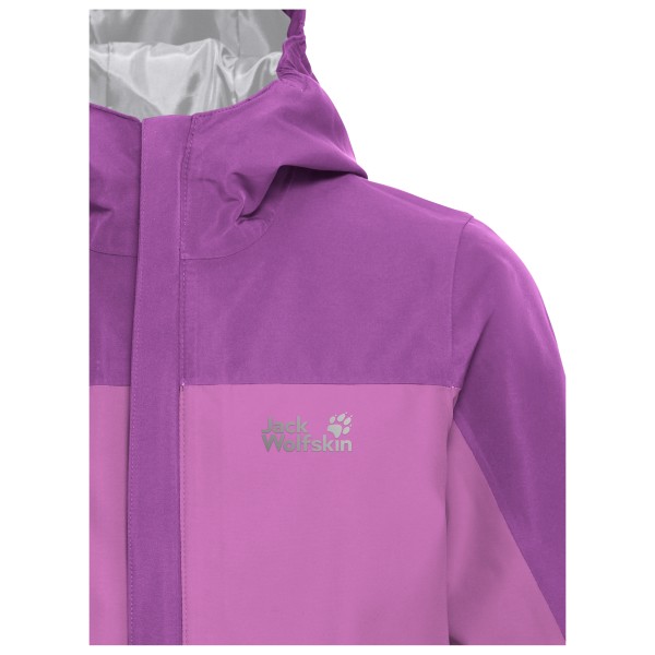 Jack Wolfskin - Kid's Trailventure 2L Jacket - Veste imperméable