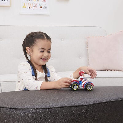 Paw Patrol Basic Vehicle Ryder