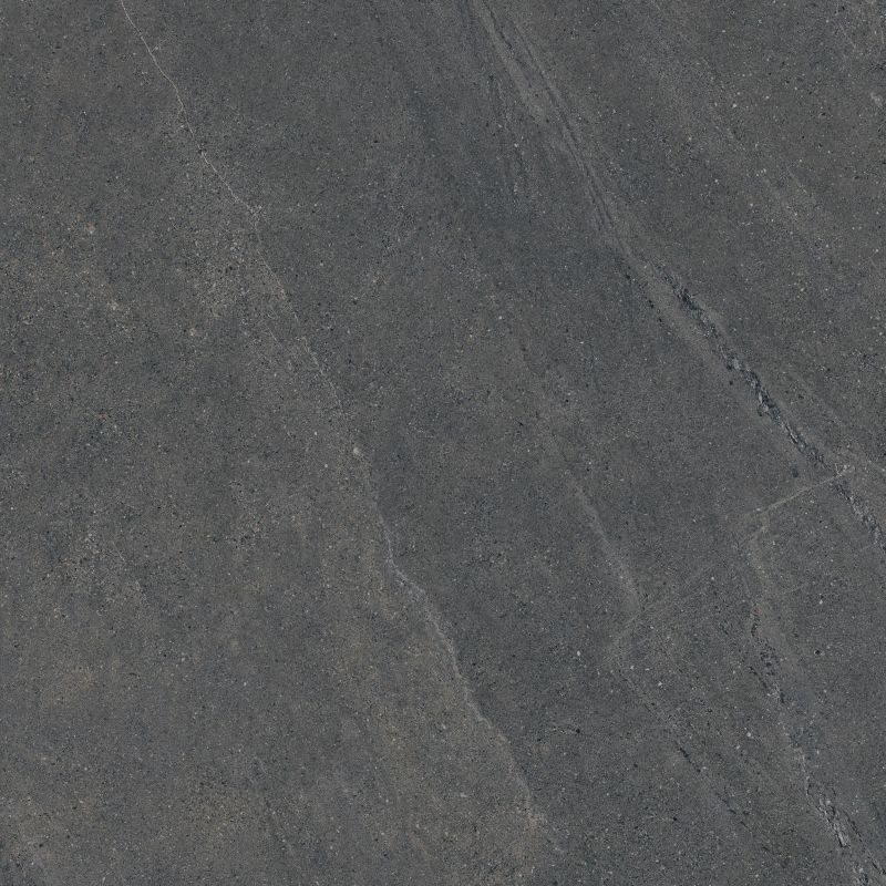 Tegelsample: Navale Palisse vloertegel 60x60cm antraciet gerectificeerd