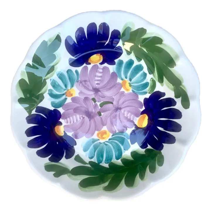 Popolo Assiette Campo Di Fiore | Violet