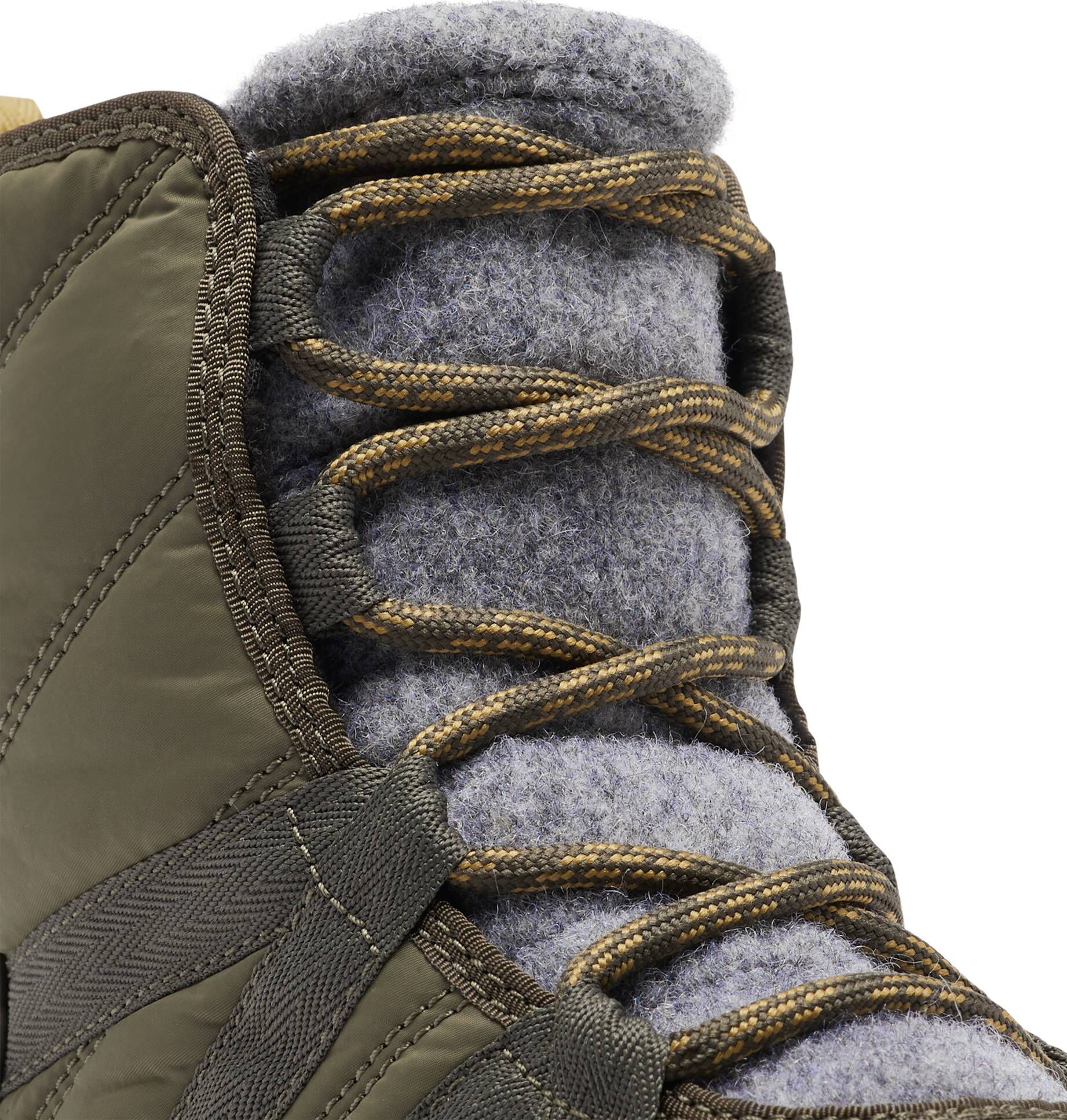 Sorel| Damen Schnürstiefel WHITNEY