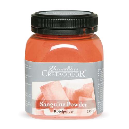 CRETACOLOR® Rötelpulver